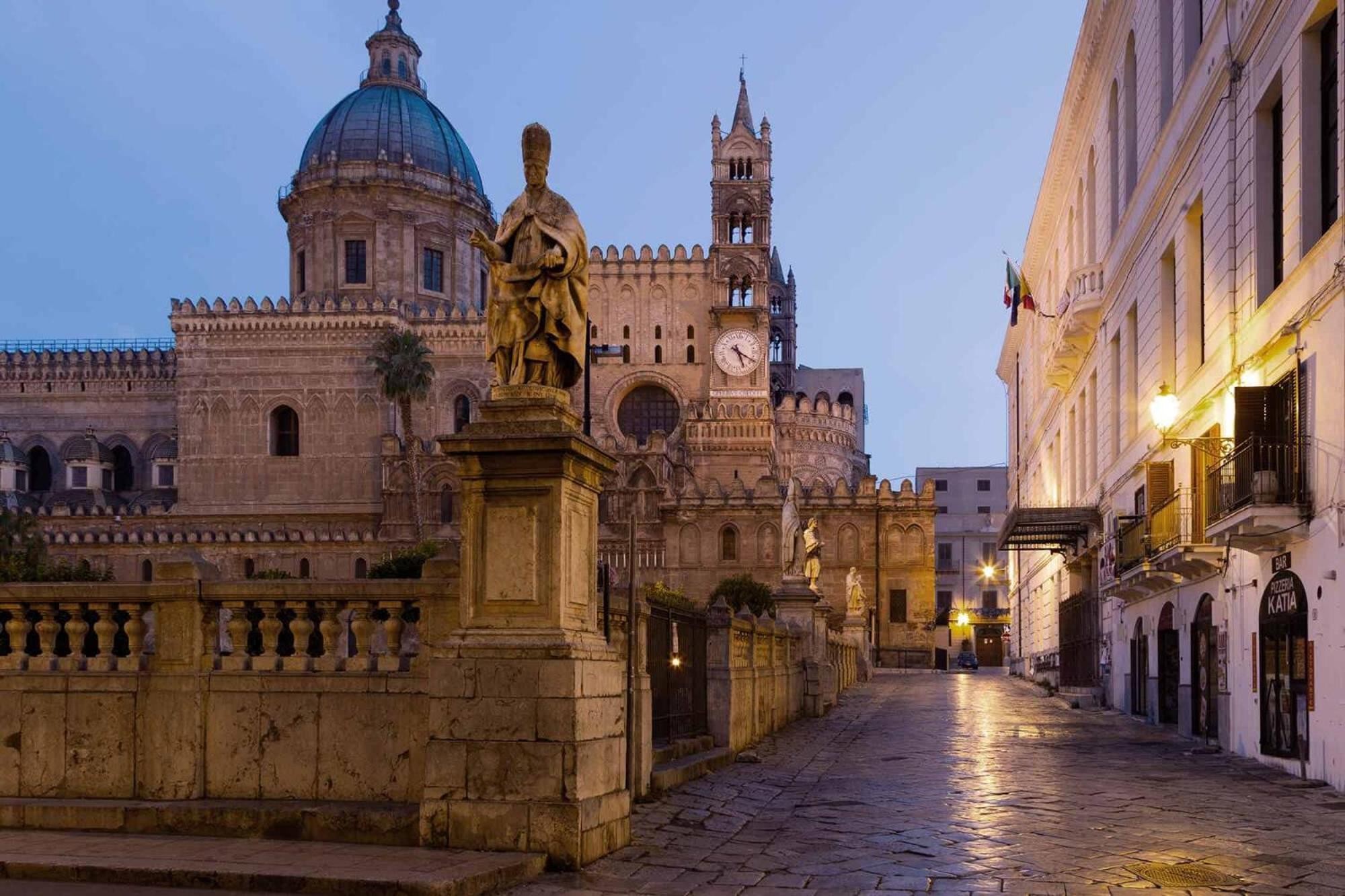Papireto'S Home Palermo Exterior photo
