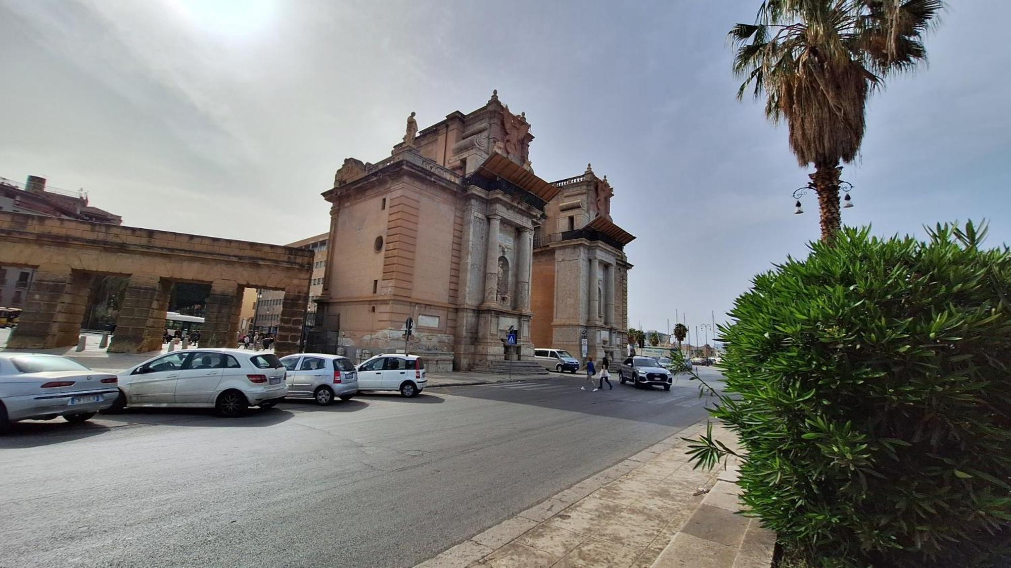 Papireto'S Home Palermo Exterior photo