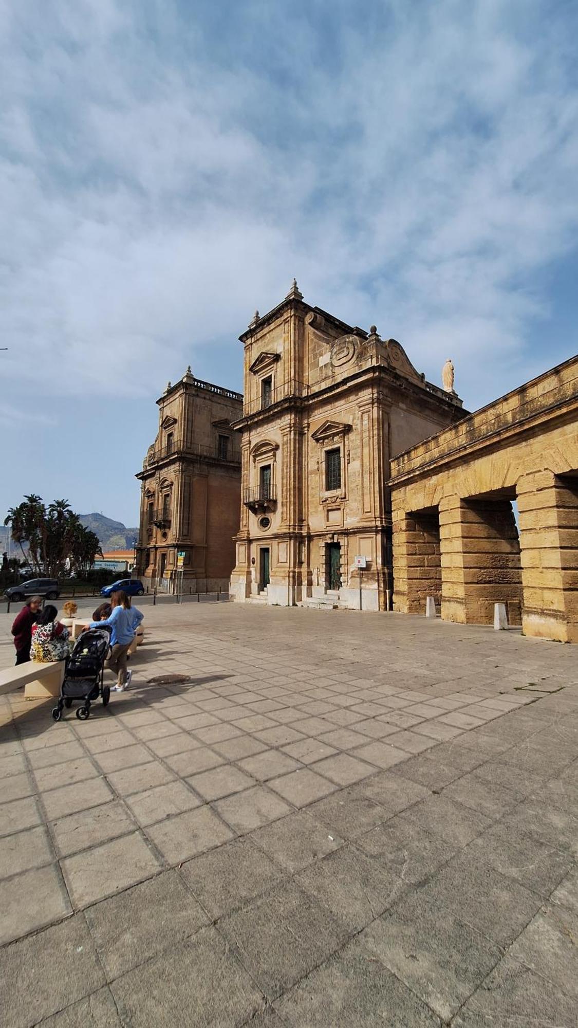 Papireto'S Home Palermo Exterior photo