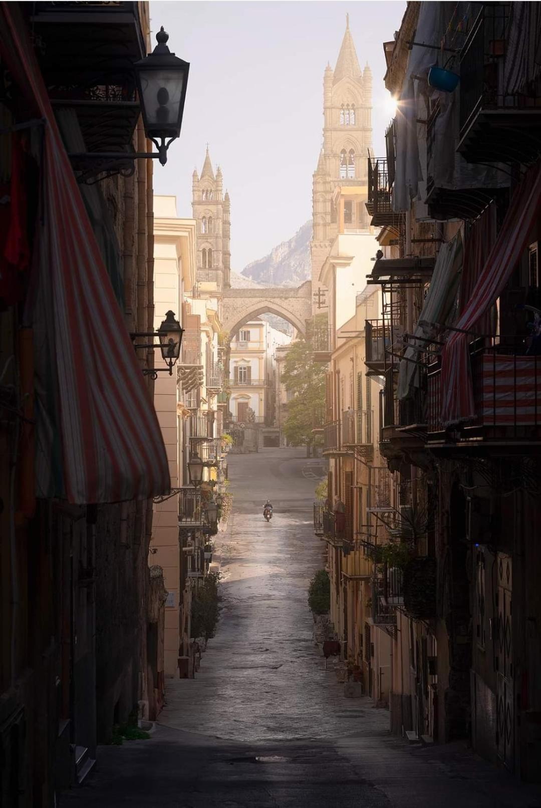 Papireto'S Home Palermo Exterior photo